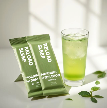 Reload Morning Hydration