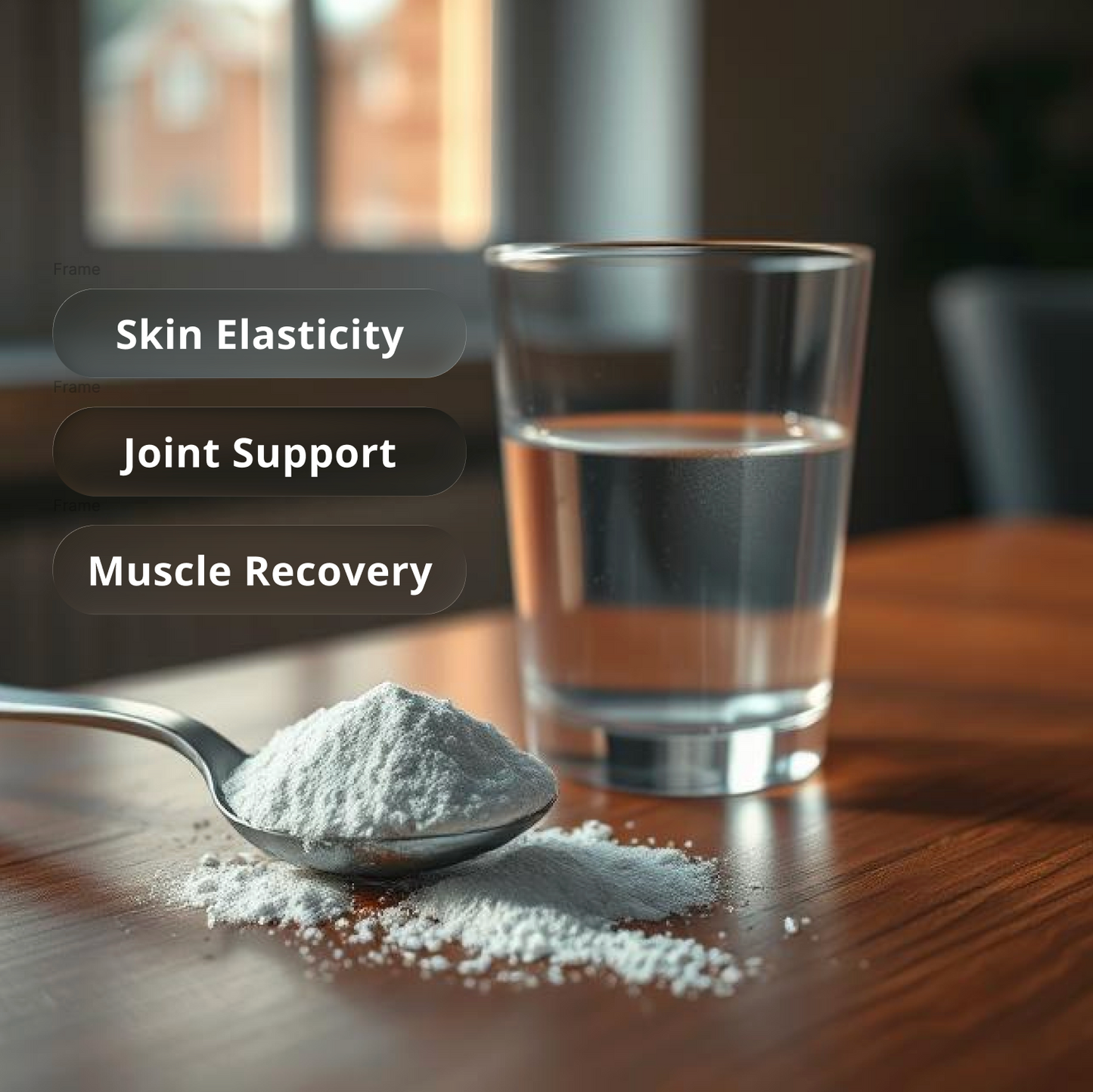 Collagen + Glycine Night Blend — Skin & Joint Recovery